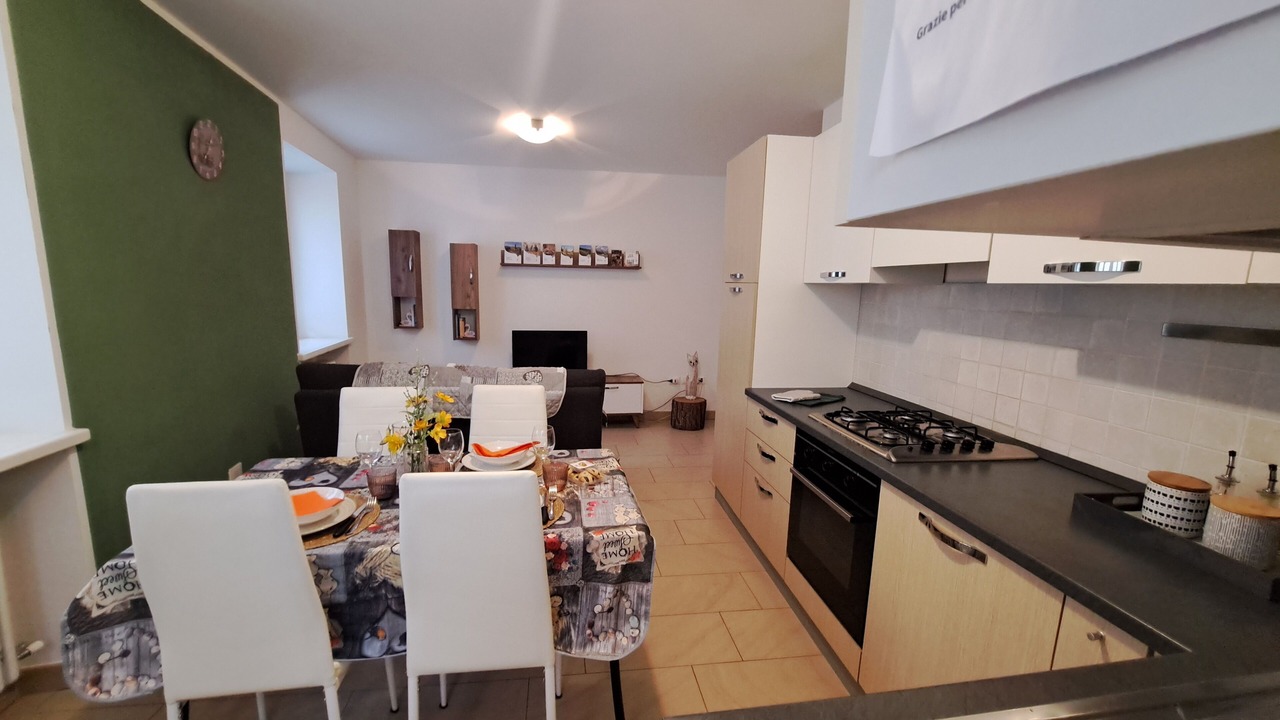 Photo of Kitchen in Cles