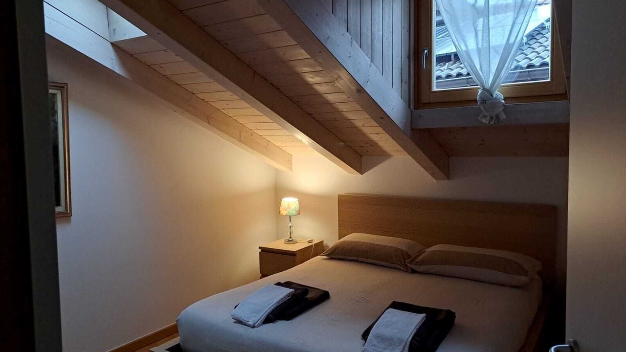 Photo of Bedroom in Cles