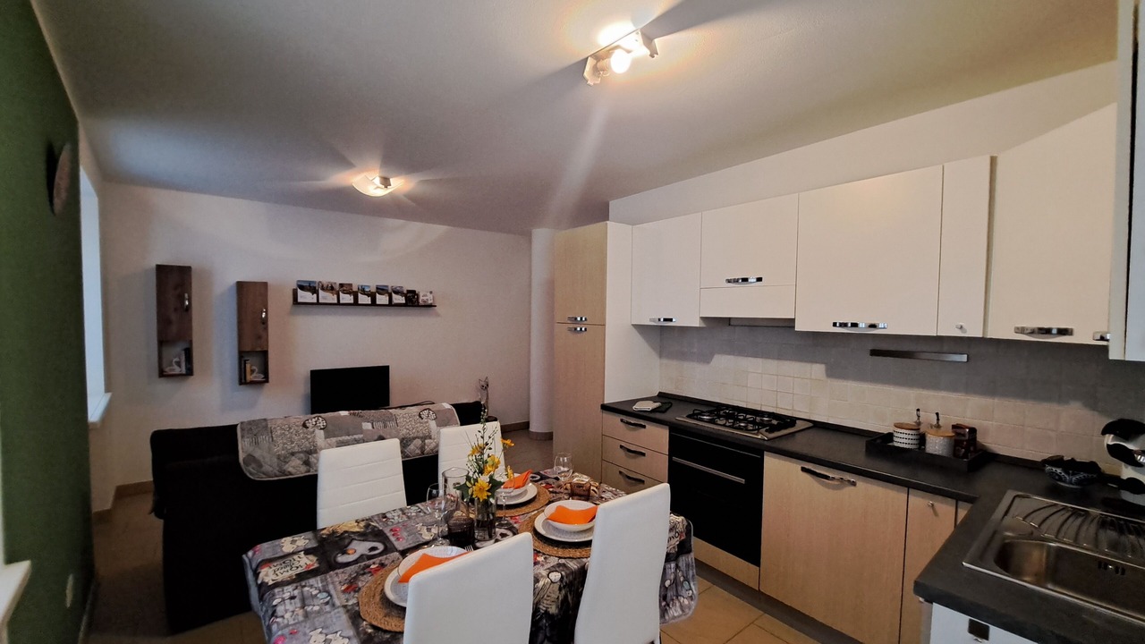 Photo of Kitchen in Cles
