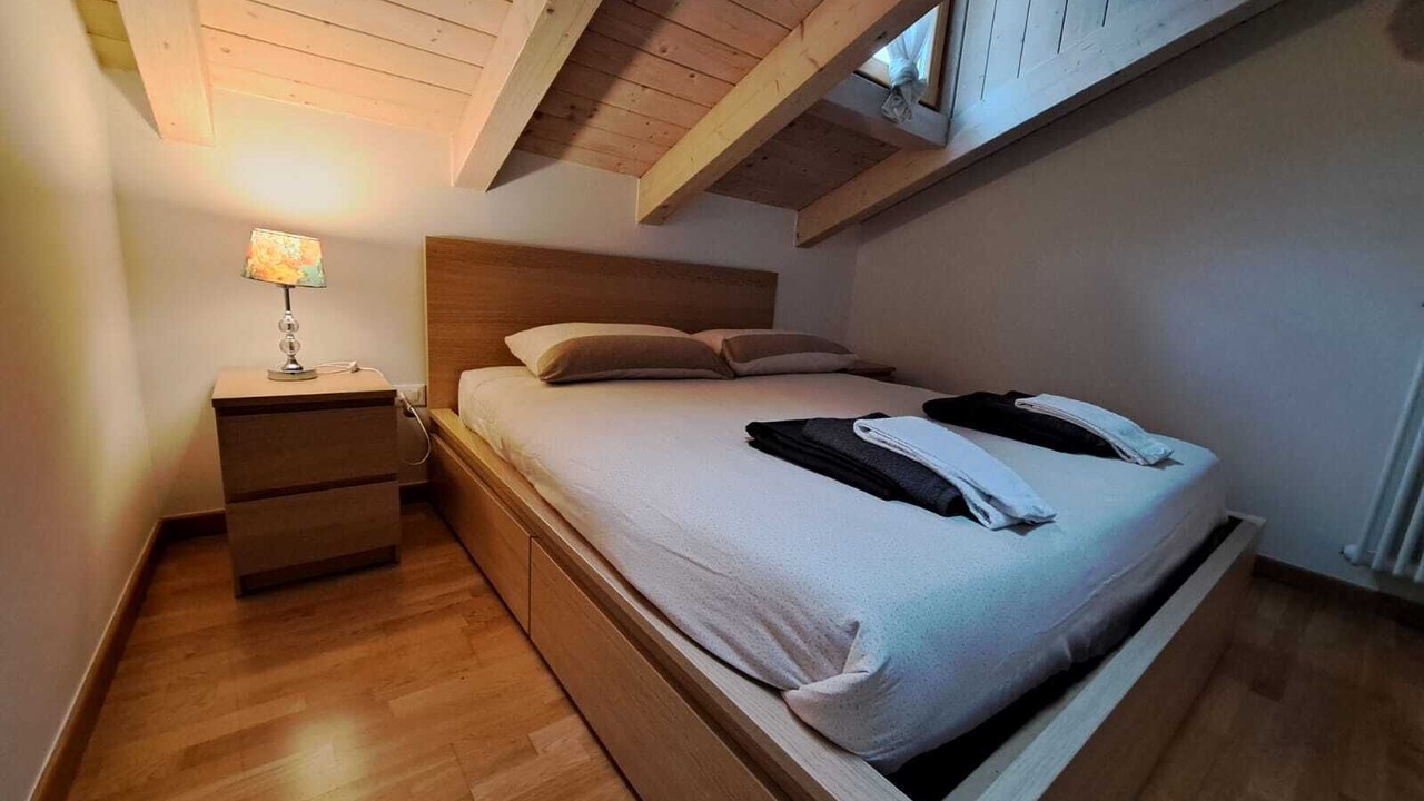 Photo of Bedroom in Cles