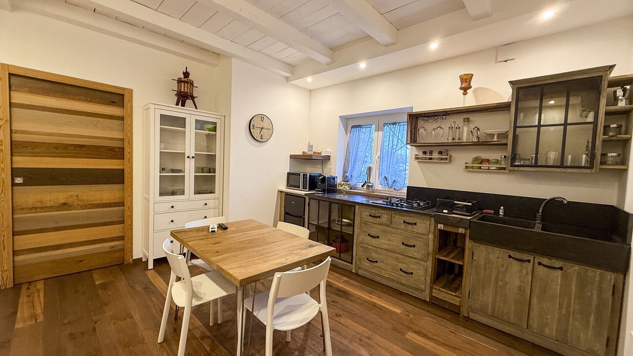Photo of Kitchen in Gravina in Puglia