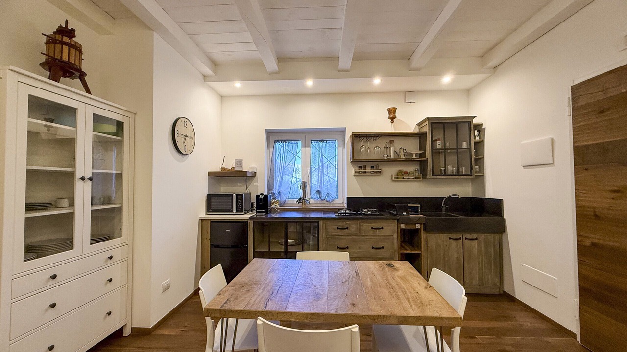 Photo of Kitchen in Gravina in Puglia