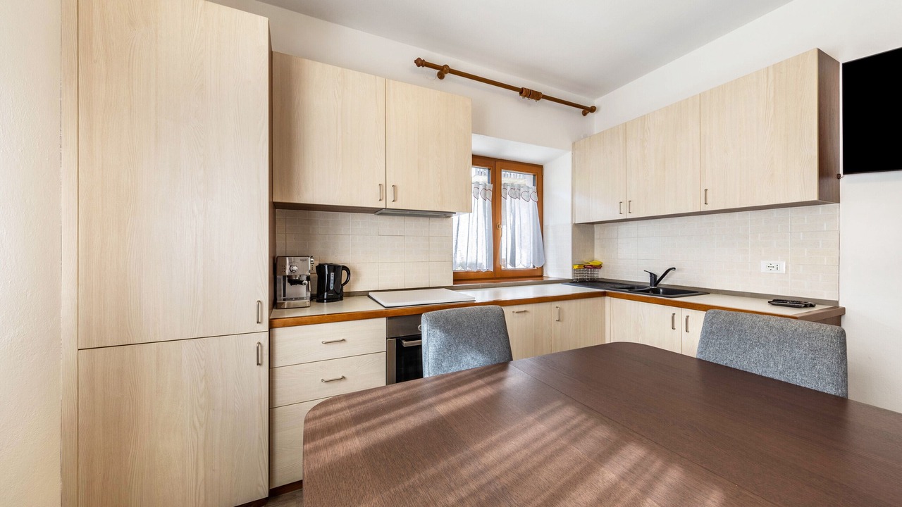 Photo of Kitchen in Auronzo di Cadore