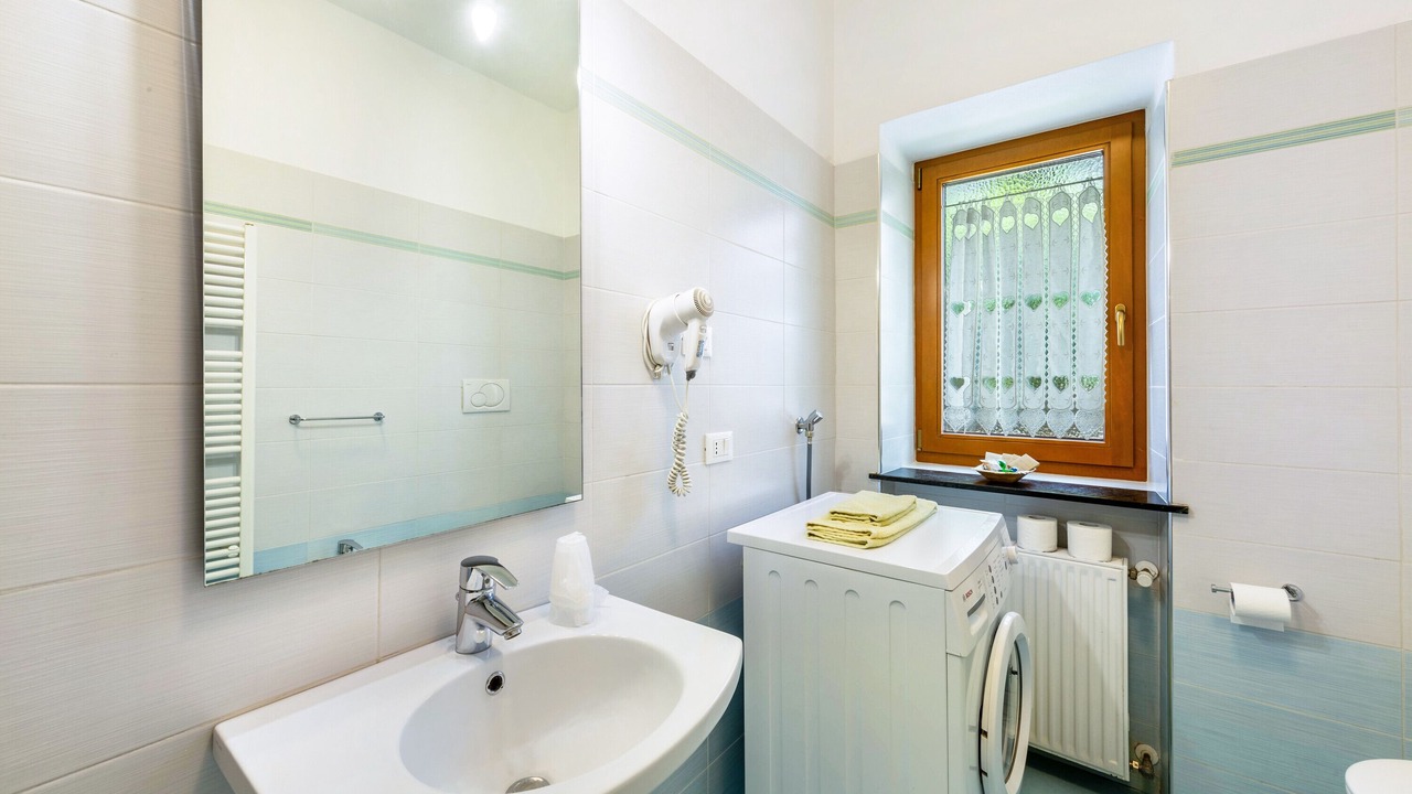 Photo of Bathroom in Auronzo di Cadore