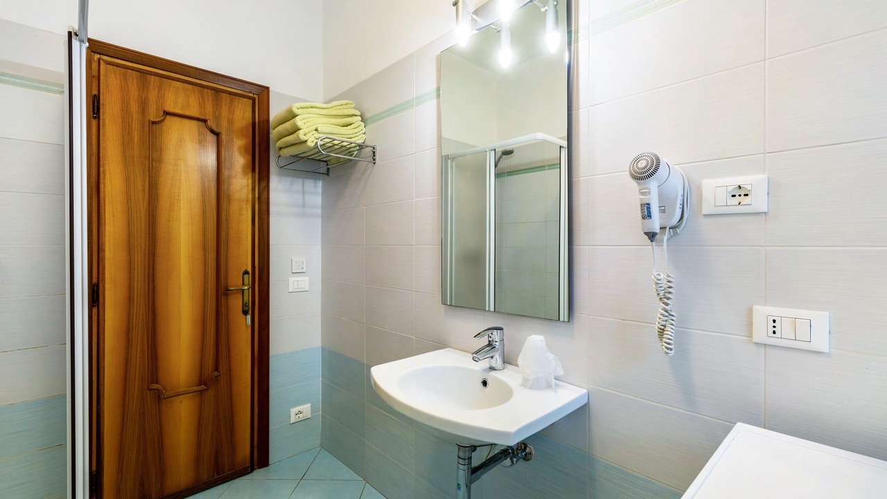Photo of Bathroom in Auronzo di Cadore