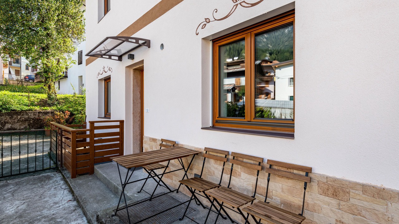 Photo of Patio Balcony in Auronzo di Cadore