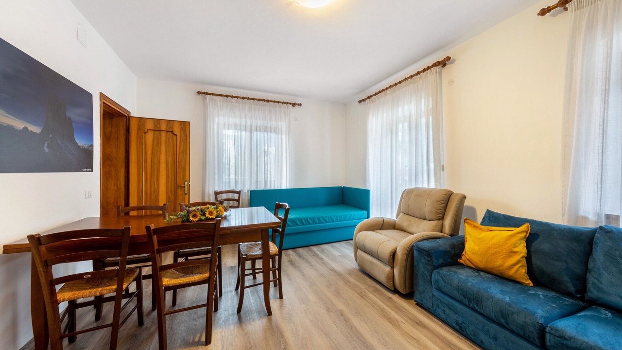 Photo of Livingroom in Auronzo di Cadore