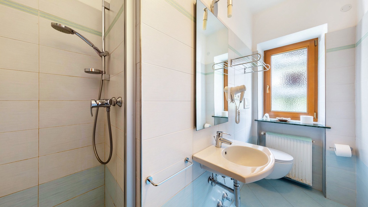 Photo of Bathroom in Auronzo di Cadore