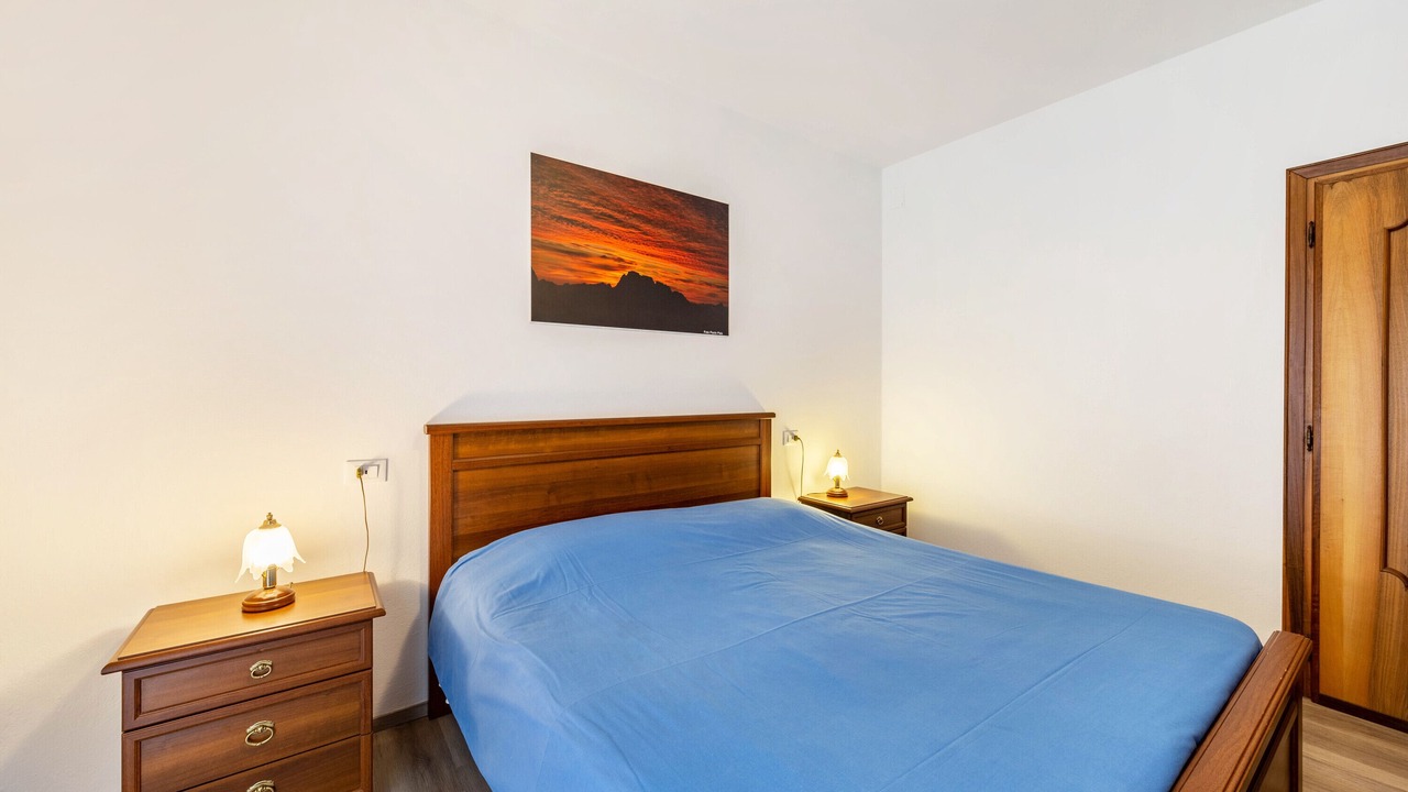 Photo of Bedroom in Auronzo di Cadore