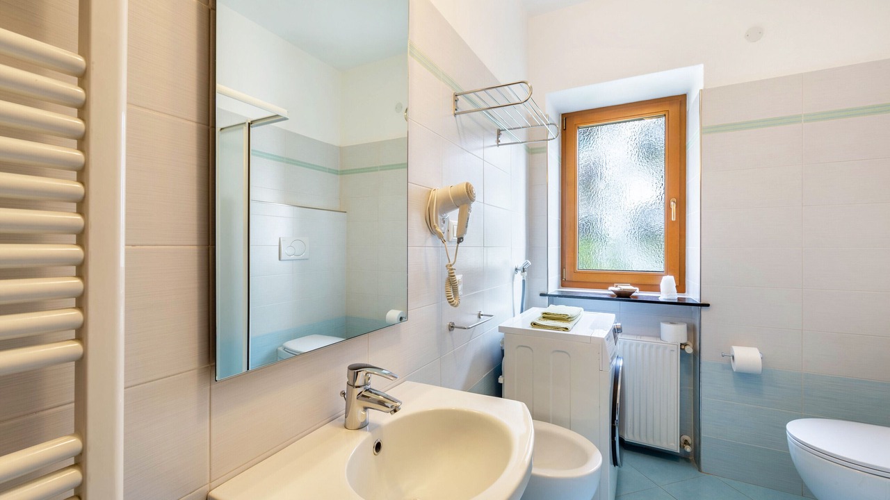 Photo of Bathroom in Auronzo di Cadore