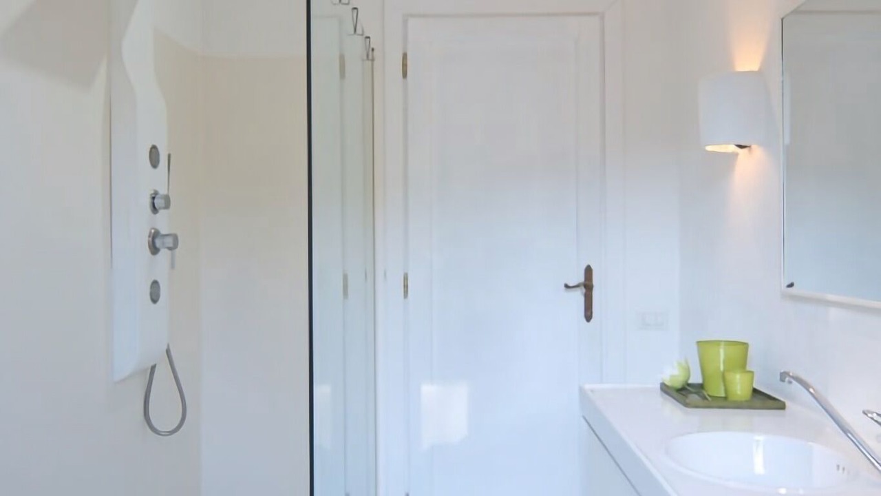 Photo of Bathroom in San Teodoro