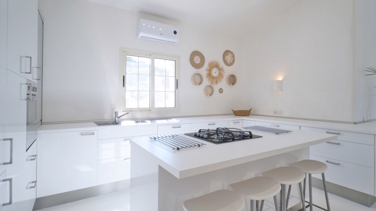 Photo of Kitchen in San Teodoro