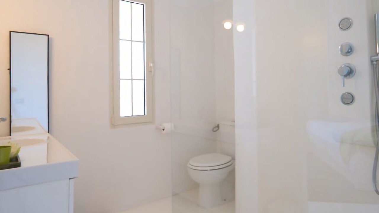 Photo of Bathroom in San Teodoro