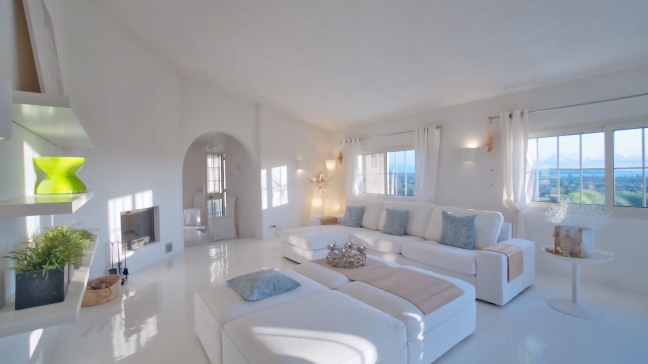Photo of Livingroom in San Teodoro