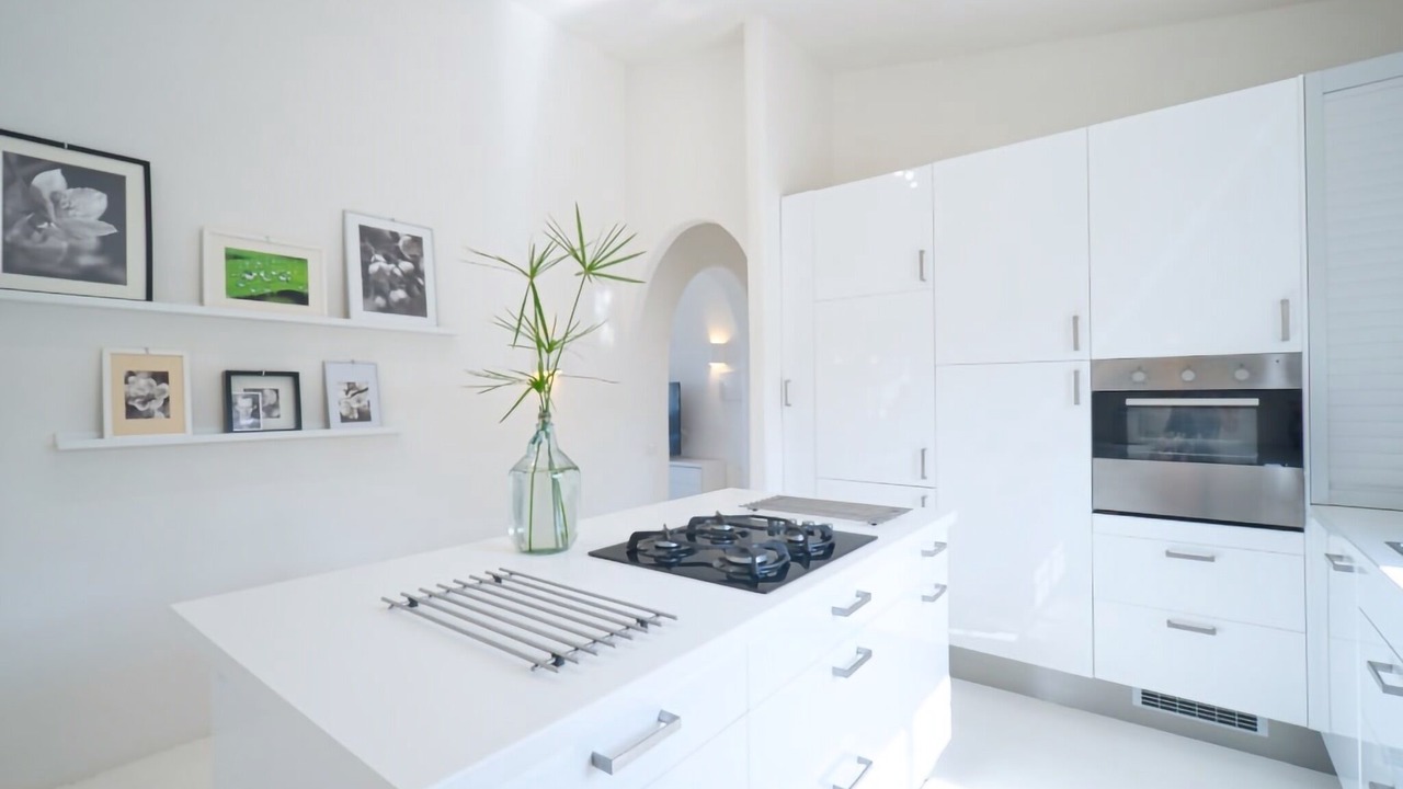 Photo of Kitchen in San Teodoro