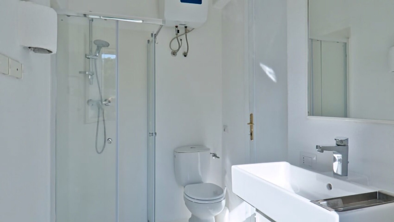 Photo of Bathroom in San Teodoro