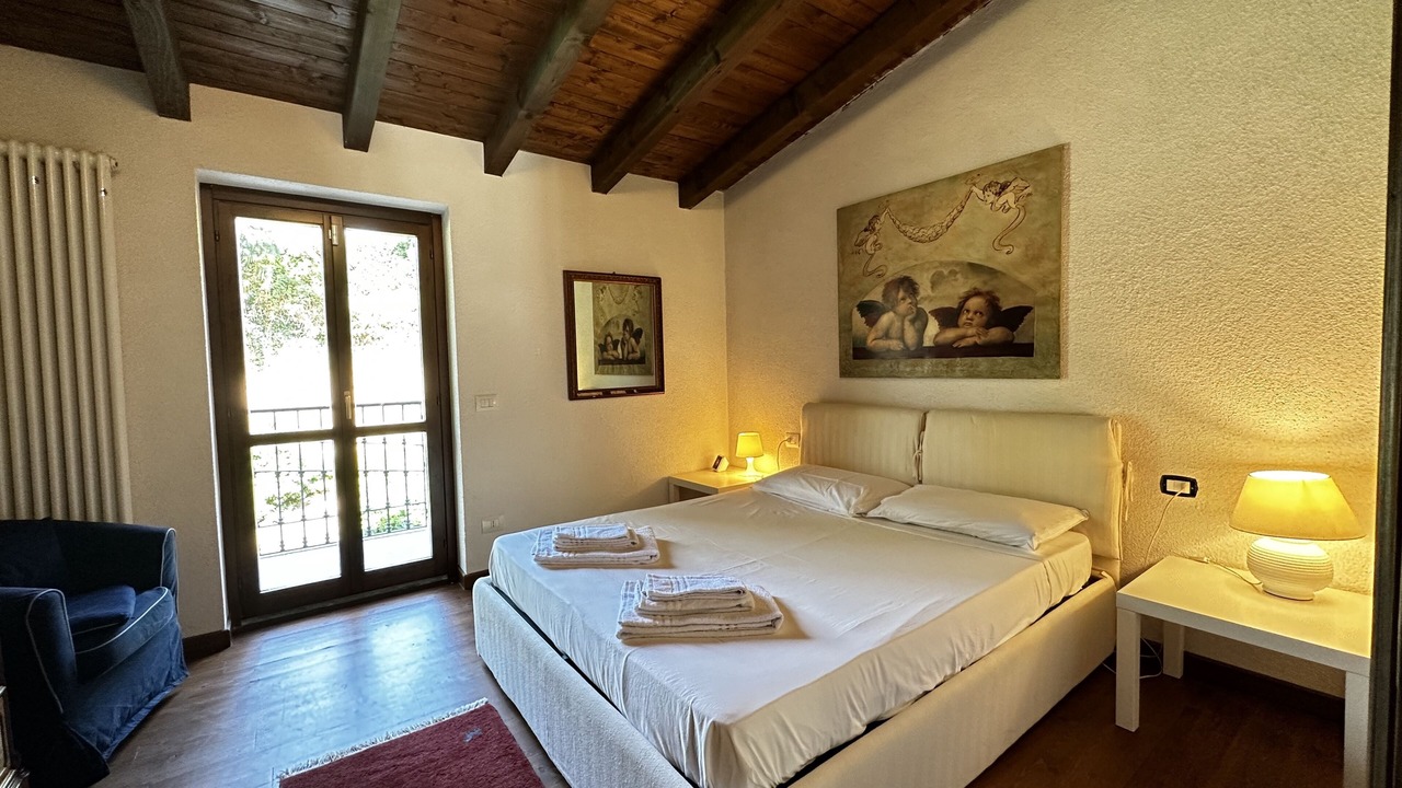 Photo of Bedroom in Germignaga