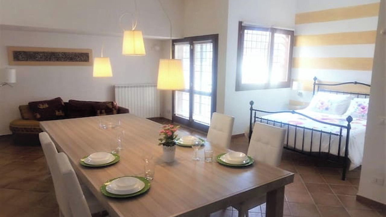 Photo of Livingroom in Zona XLV Castel di Guido