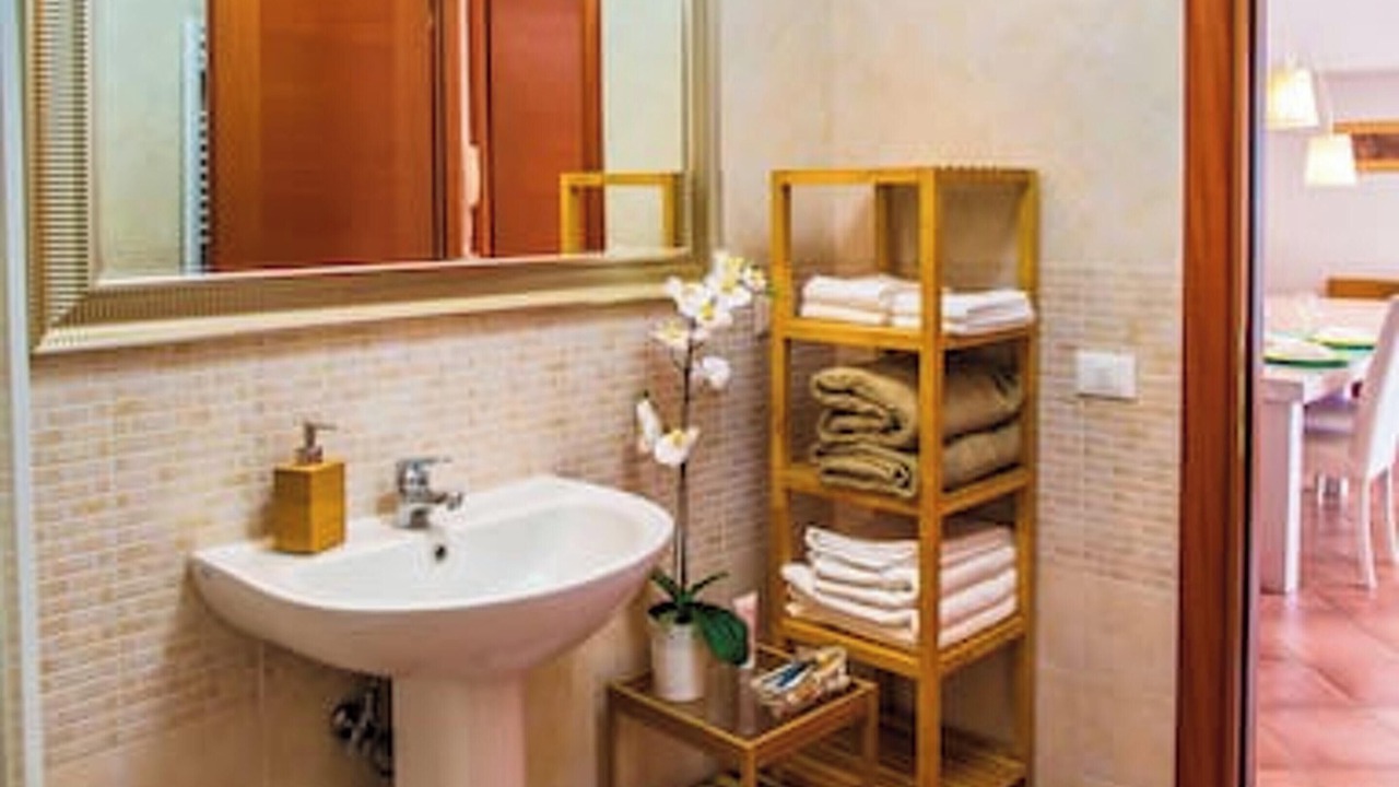 Photo of Bathroom in Zona XLV Castel di Guido