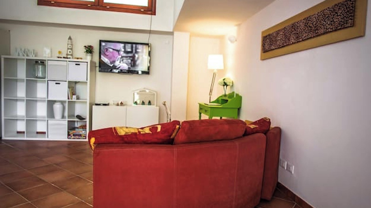 Photo of Livingroom in Zona XLV Castel di Guido