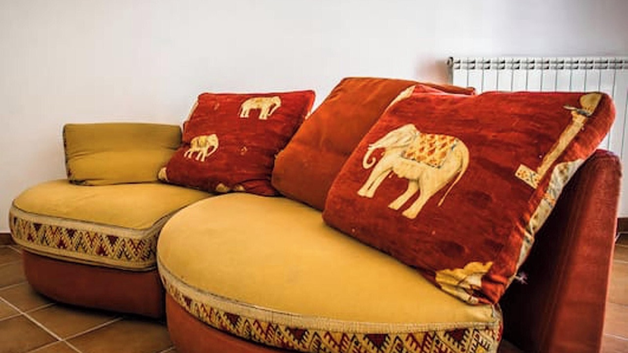 Photo of Livingroom in Zona XLV Castel di Guido