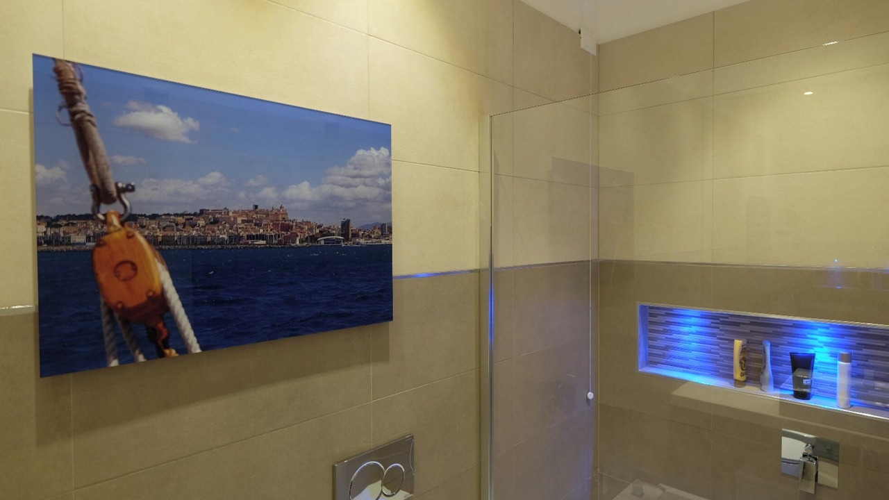 Photo of Bathroom in Cagliari