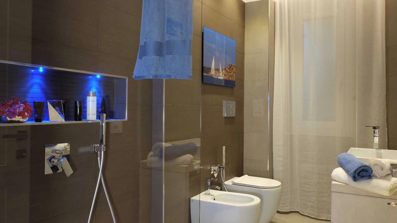 Photo of Bathroom in Cagliari