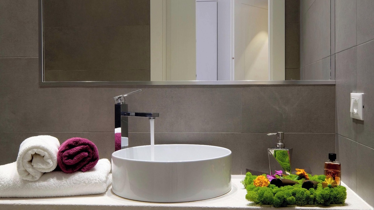 Photo of Bathroom in Cagliari