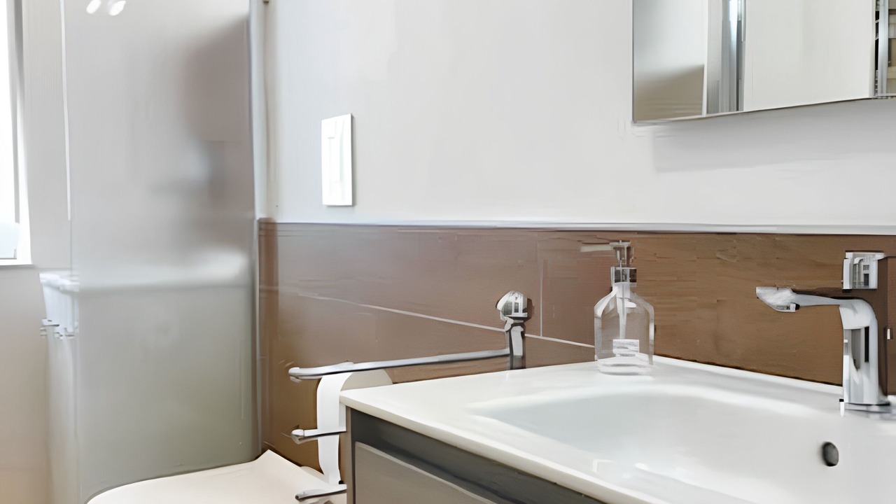 Photo of Bathroom in Santa Lucia