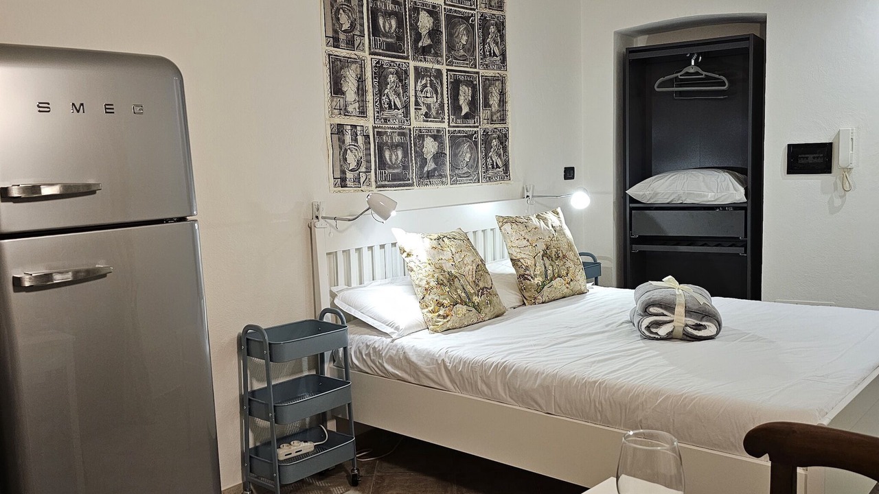 Photo of Bedroom in Centro Storico