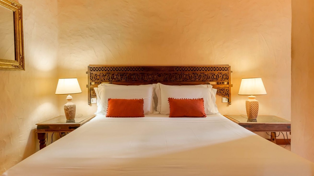 Photo of Bedroom in Villasimius