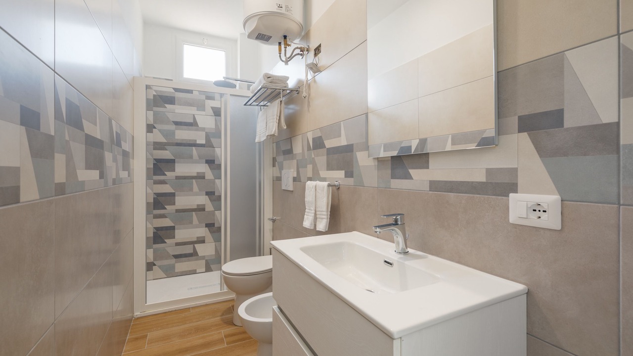 Photo of Bathroom in Torvaianica