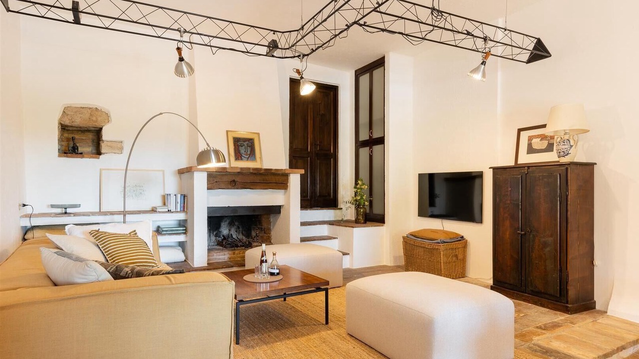 Photo of Livingroom in Colpetrazzo