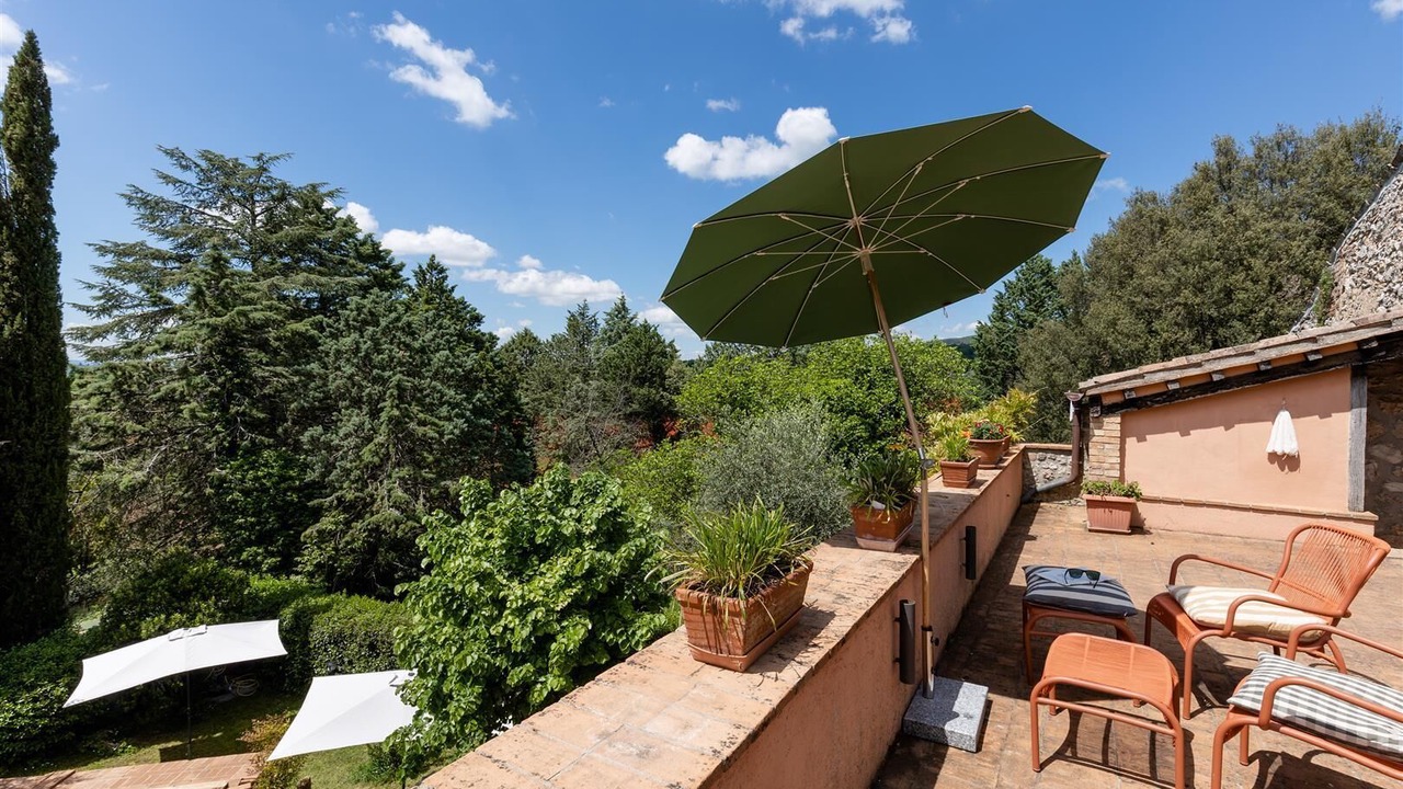 Photo of Patio Balcony in Colpetrazzo