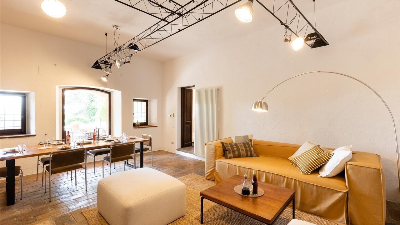 Photo of Livingroom in Colpetrazzo