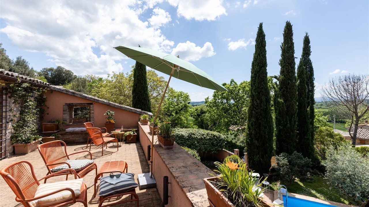 Photo of Patio Balcony in Colpetrazzo