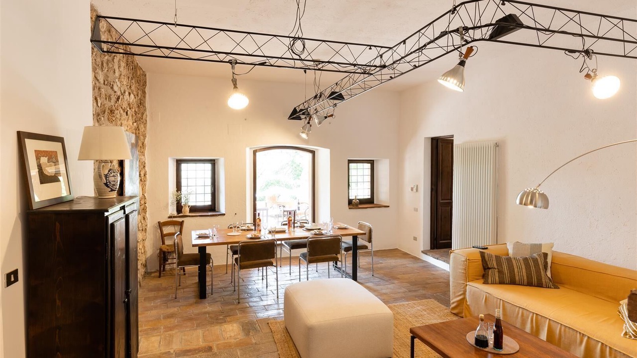 Photo of Livingroom in Colpetrazzo