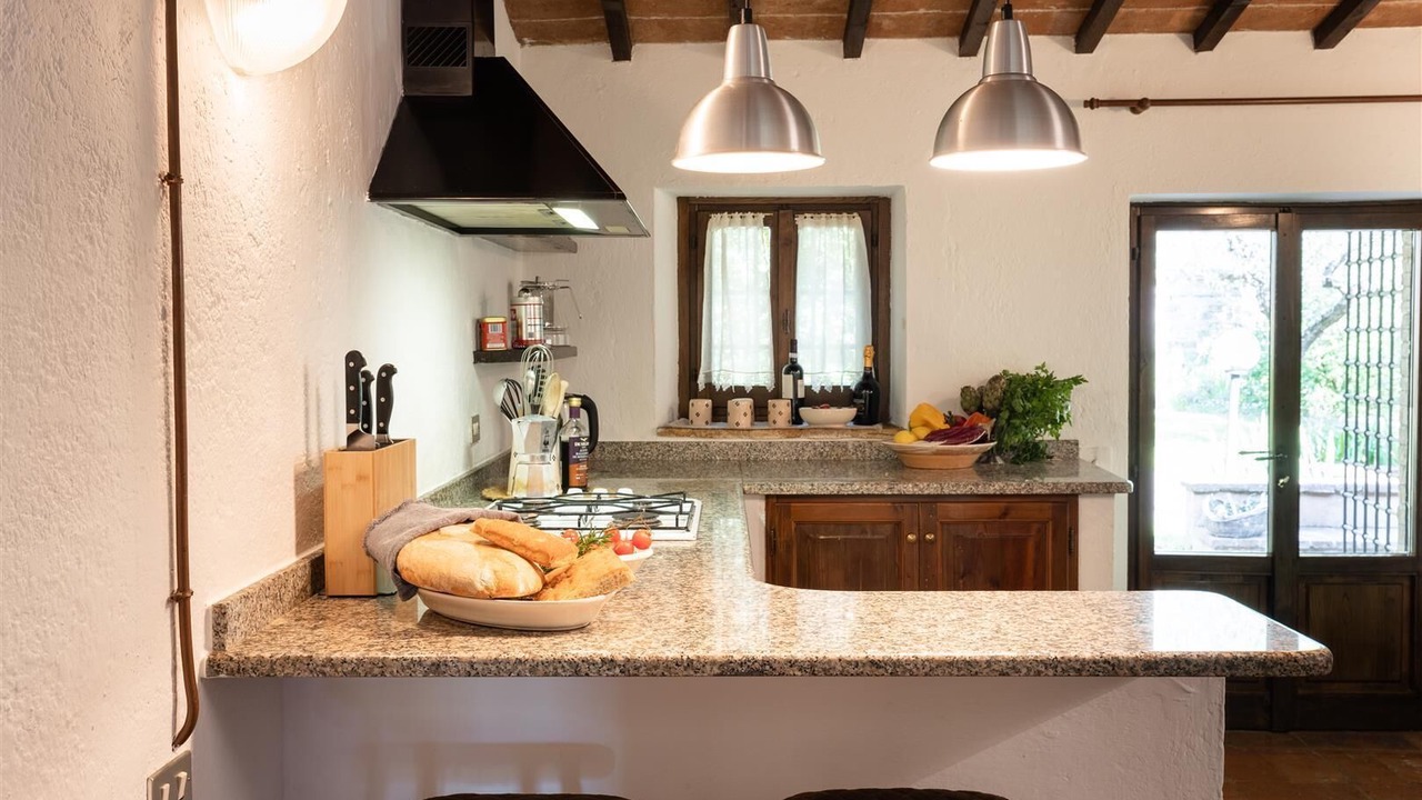 Photo of Kitchen in Colpetrazzo