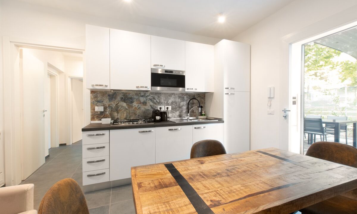 Photo of Kitchen in Zadina Pineta