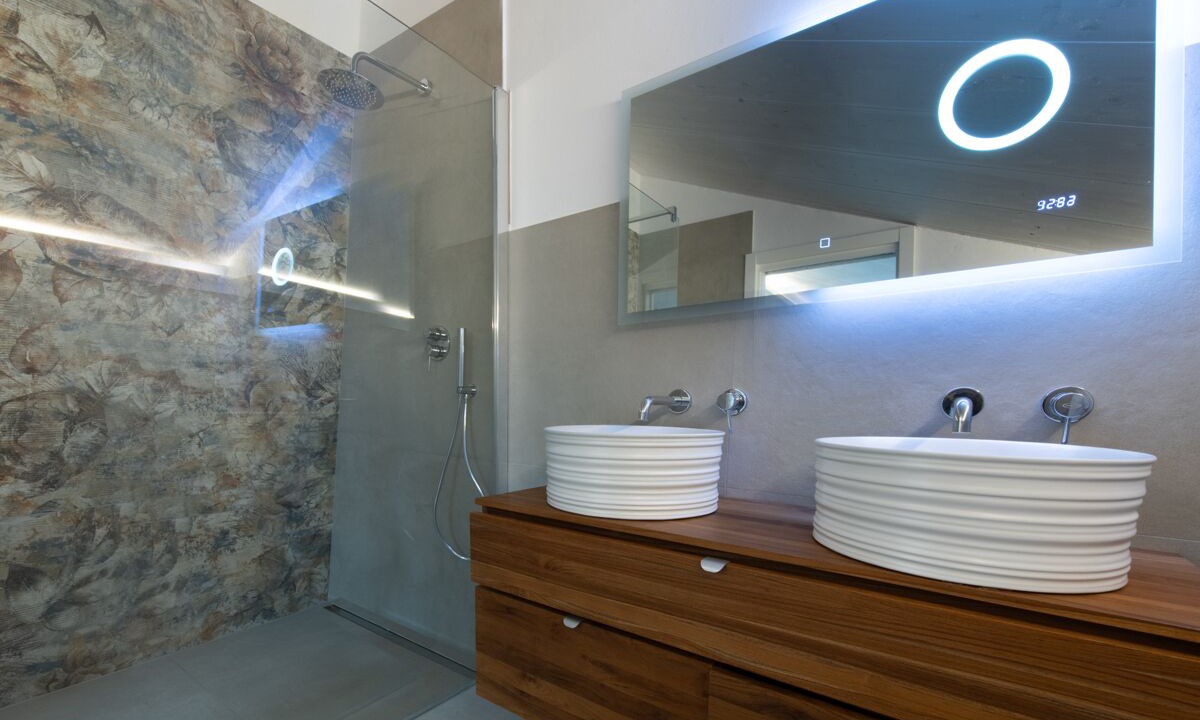 Photo of Bathroom in Zadina Pineta