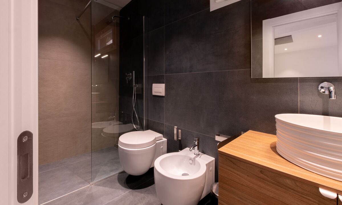 Photo of Bathroom in Zadina Pineta