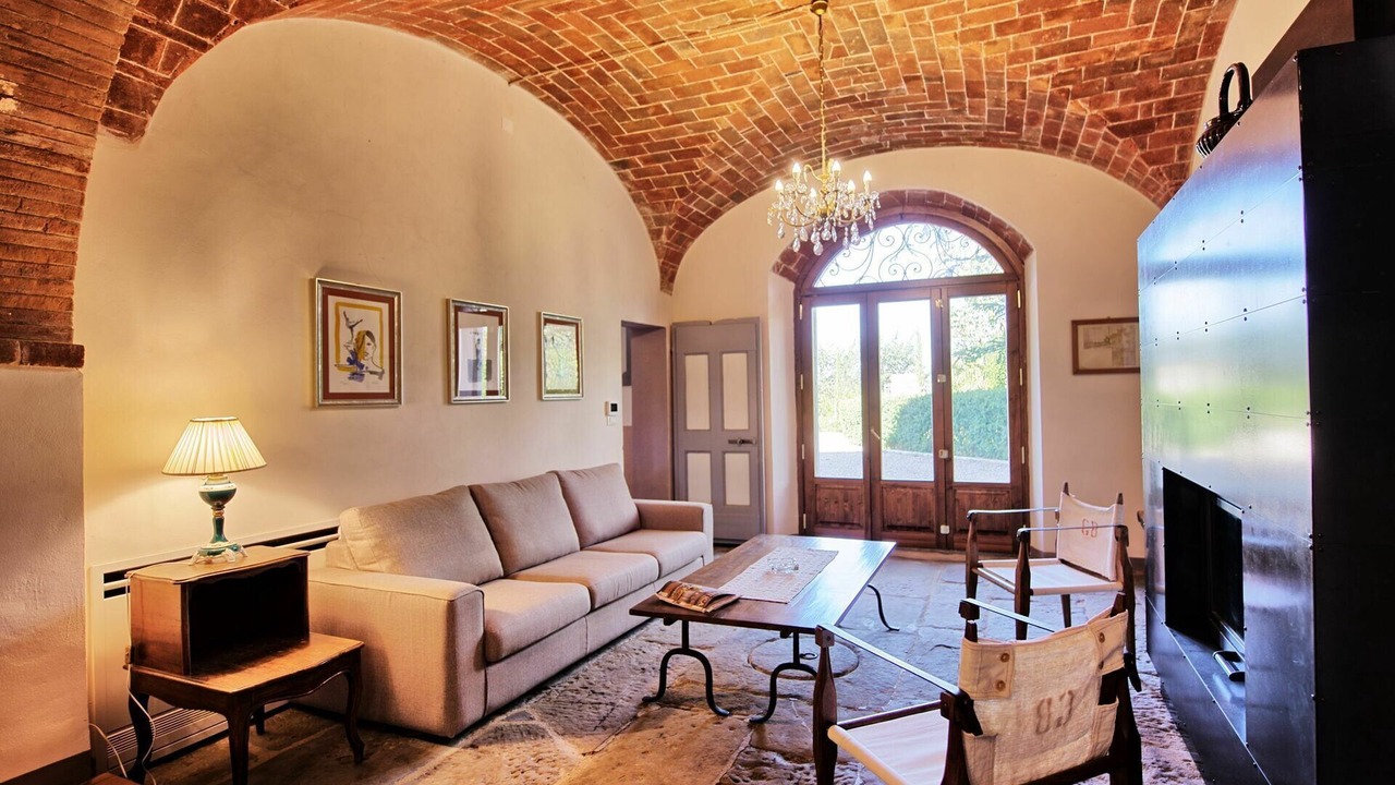 Photo of Livingroom in Le Piazze
