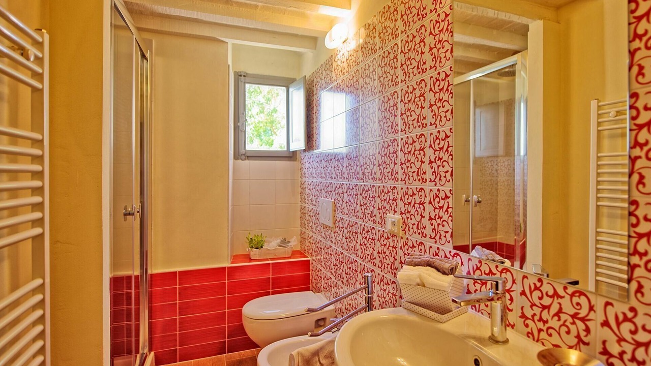 Photo of Bathroom in Le Piazze