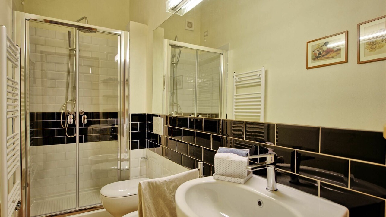 Photo of Bathroom in Le Piazze