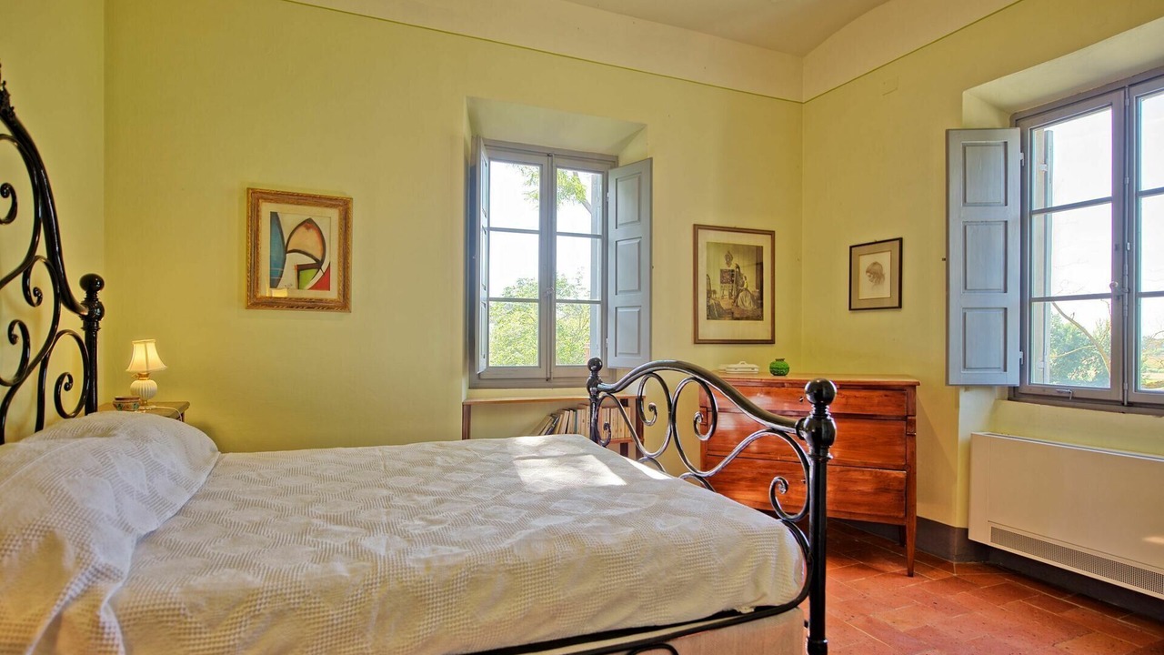 Photo of Bedroom in Le Piazze