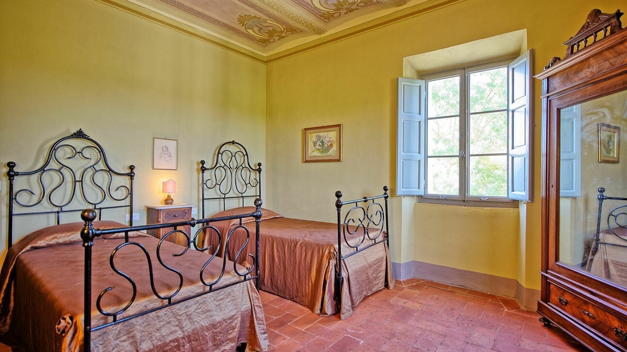 Photo of Bedroom in Le Piazze