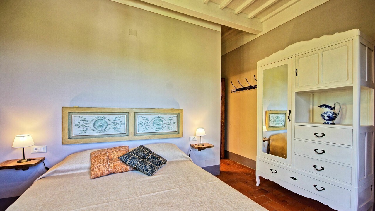 Photo of Bedroom in Le Piazze