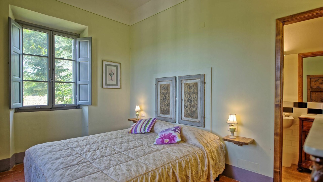 Photo of Bedroom in Le Piazze
