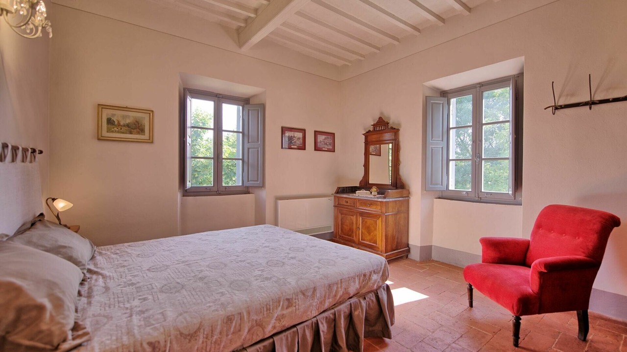 Photo of Bedroom in Le Piazze