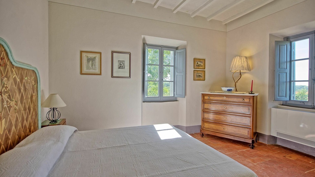 Photo of Bedroom in Le Piazze